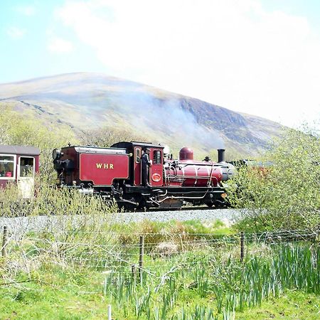 Вілла Seion - Hw7575 Llanddeiniolen Екстер'єр фото